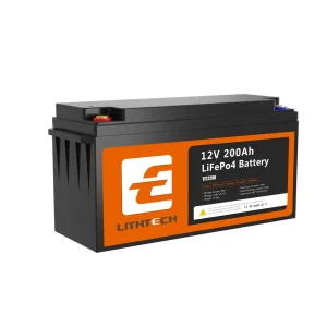 Bateria de Litio 12.8V 200Ah