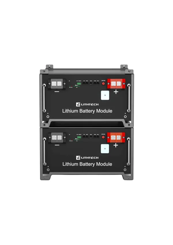Batería de Litio 51.2V 314Ah Tipo Rack