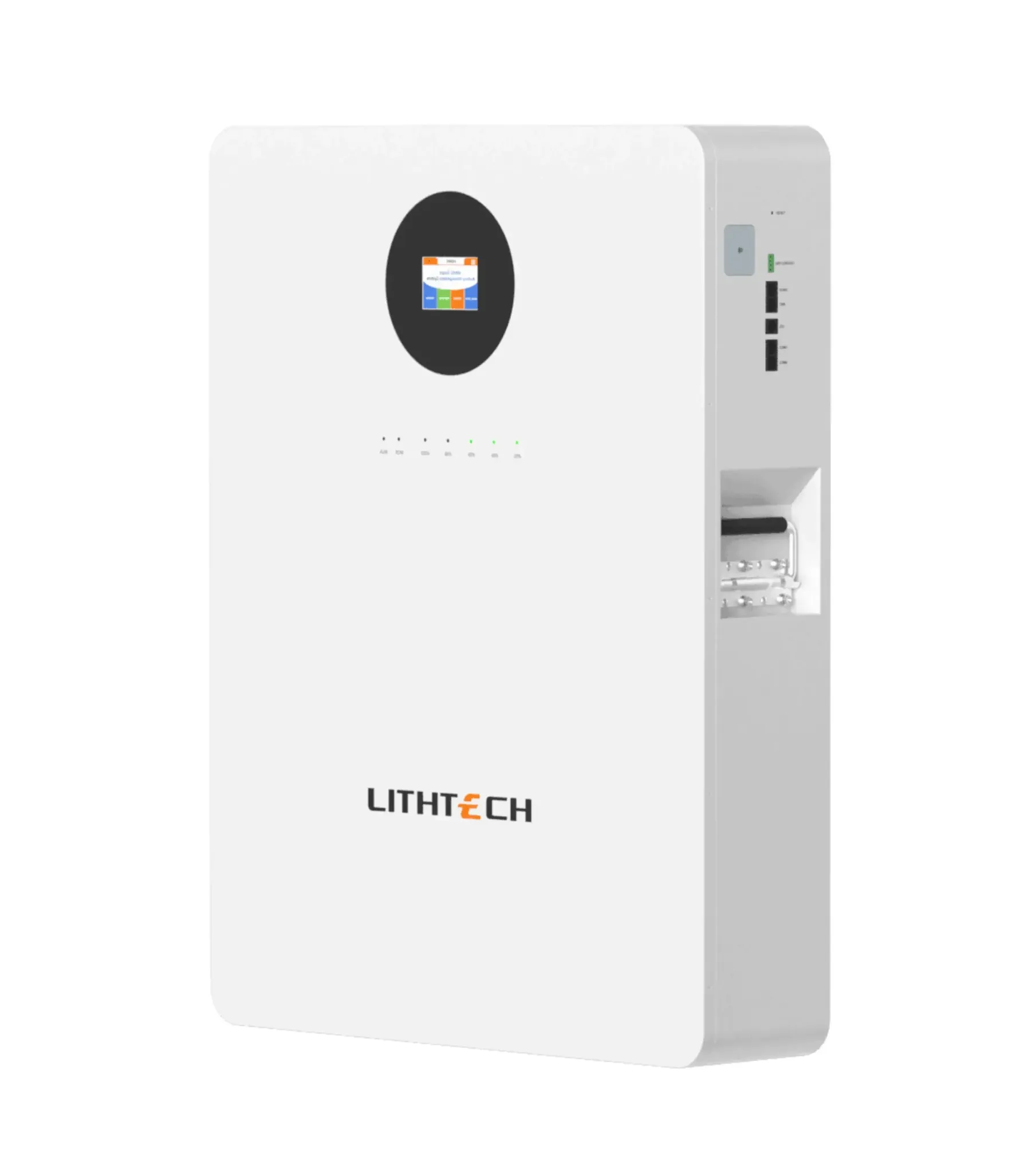 Bateria de Litio 51.2V 200Ah