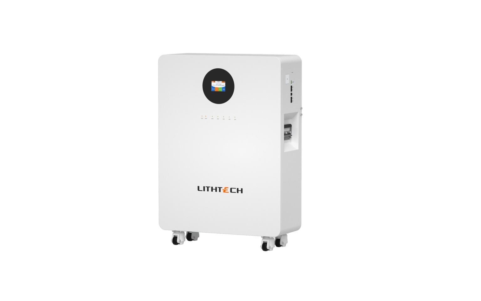 Bateria de Litio 51.2V 314Ah