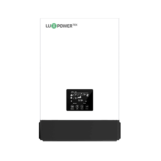 Inversor hibrido Offgrid 3kw 120v Luxpower